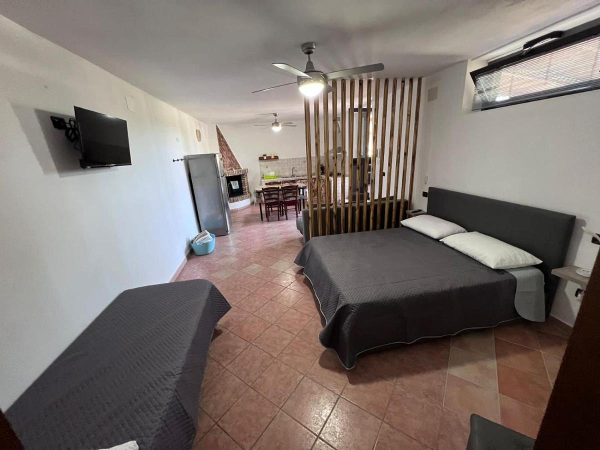 Casanostra Villa San Vito Chietino Dış mekan fotoğraf