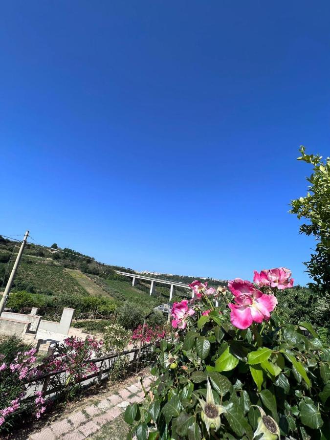 Casanostra Villa San Vito Chietino Dış mekan fotoğraf