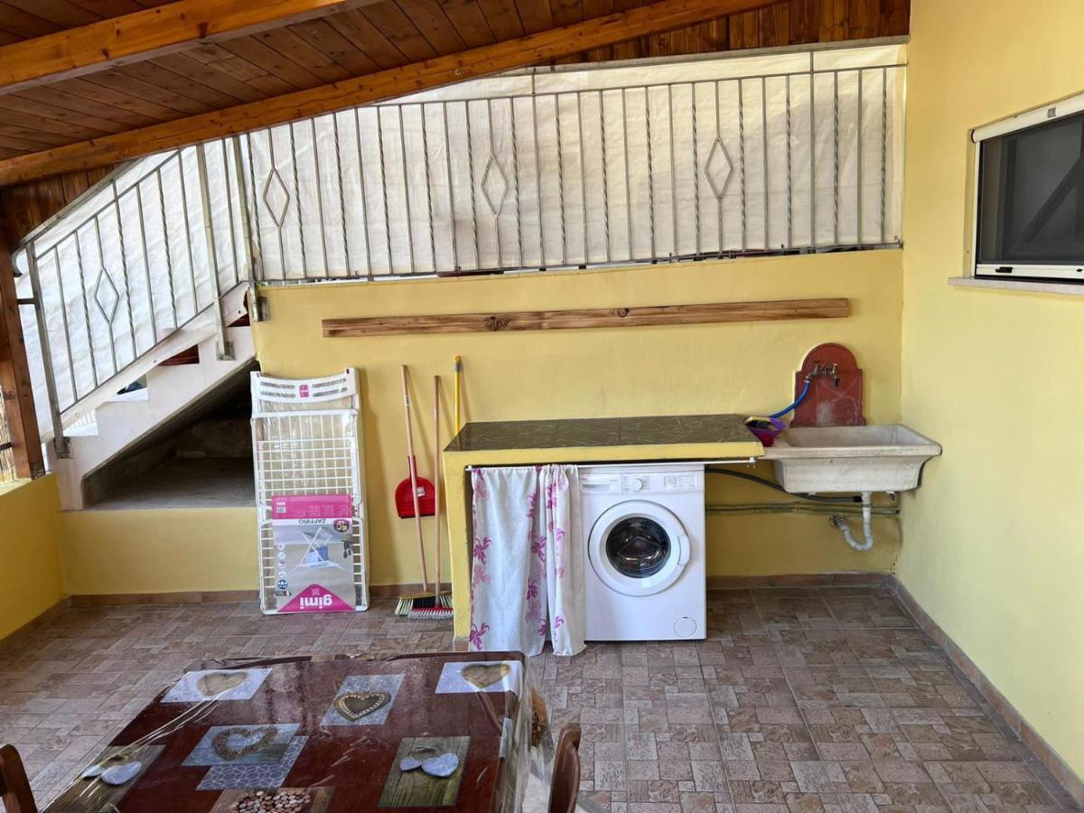 Casanostra Villa San Vito Chietino Dış mekan fotoğraf