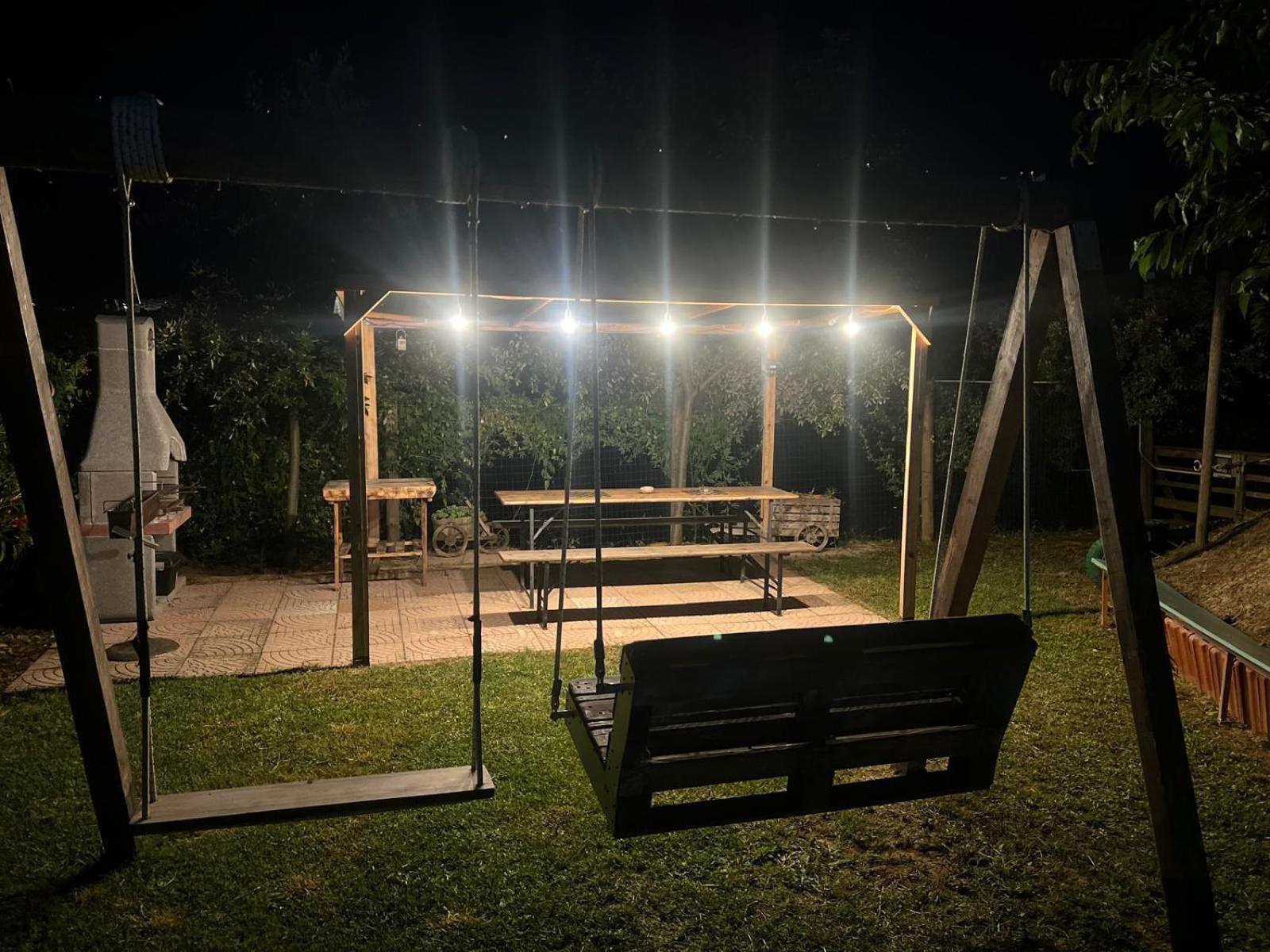 Casanostra Villa San Vito Chietino Dış mekan fotoğraf