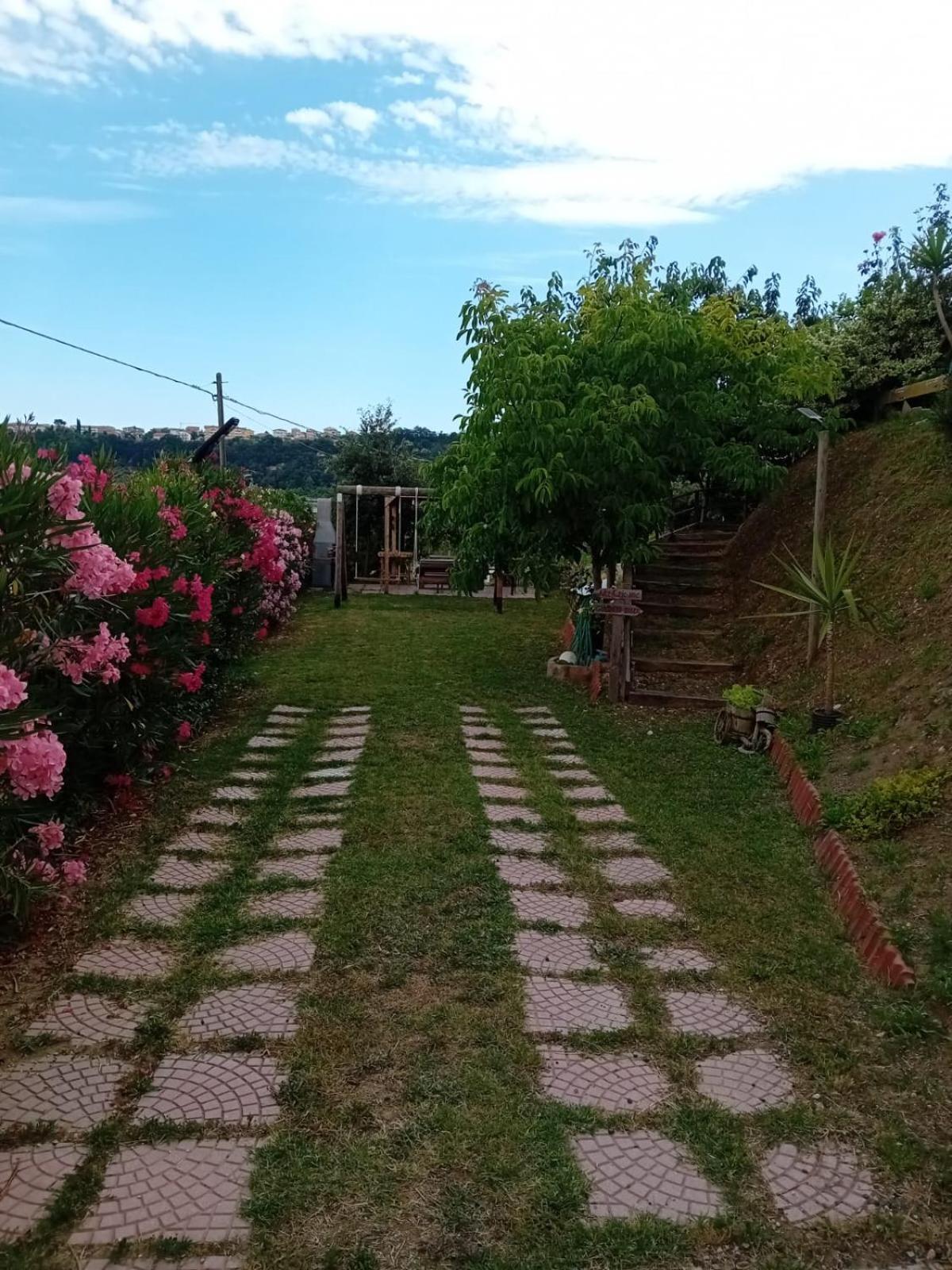 Casanostra Villa San Vito Chietino Dış mekan fotoğraf