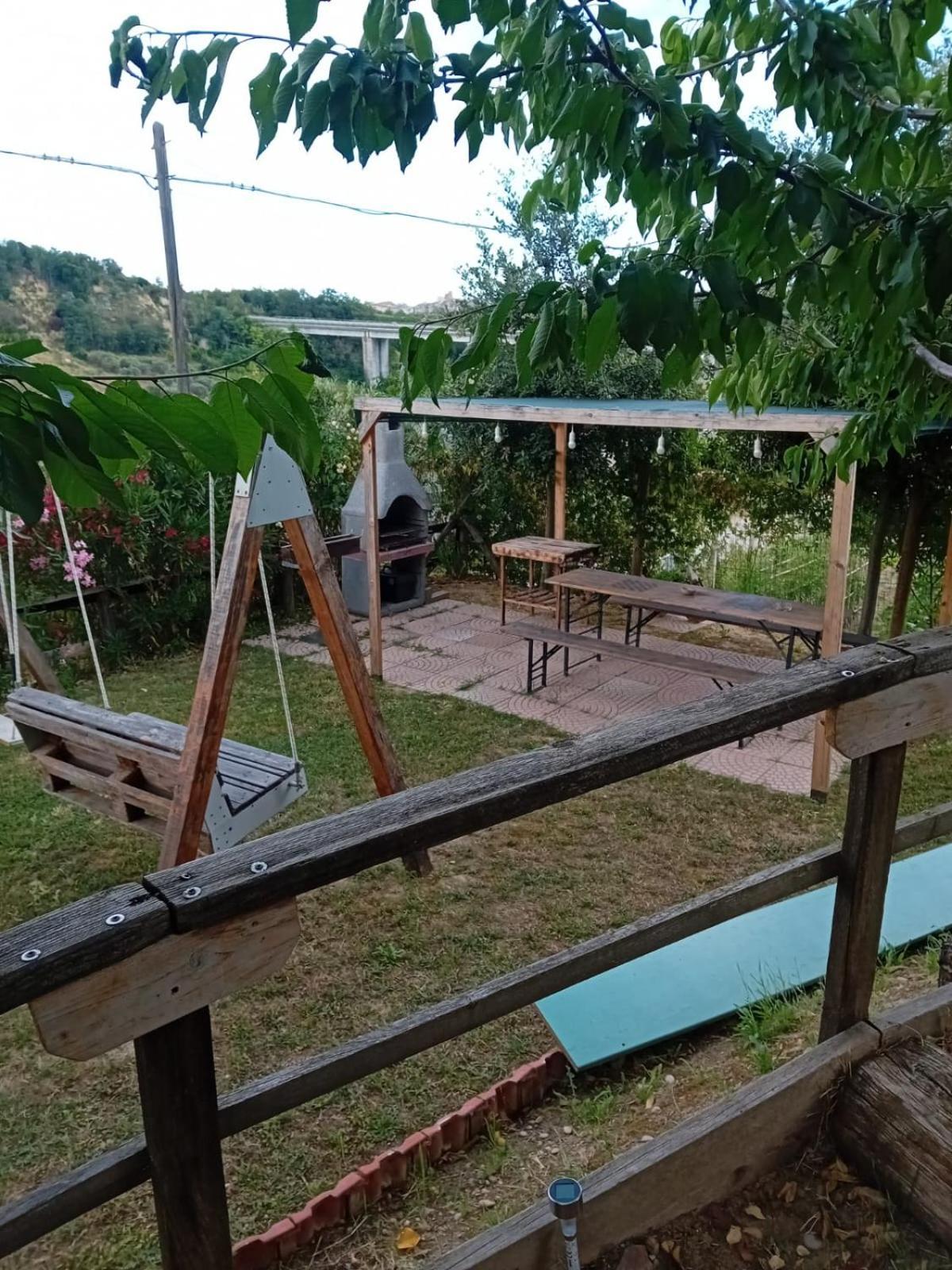 Casanostra Villa San Vito Chietino Dış mekan fotoğraf